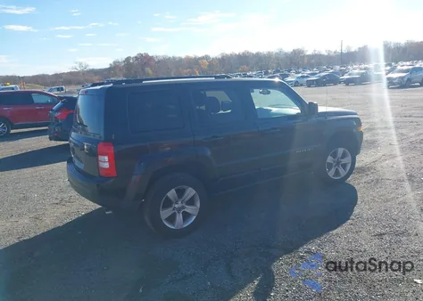 2012 Jeep Patriot Sport z USA, uszkodzony, nr VIN 1C4NJRBB9CD672111